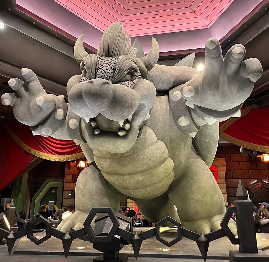 STEAM Workshop at Universal Studios